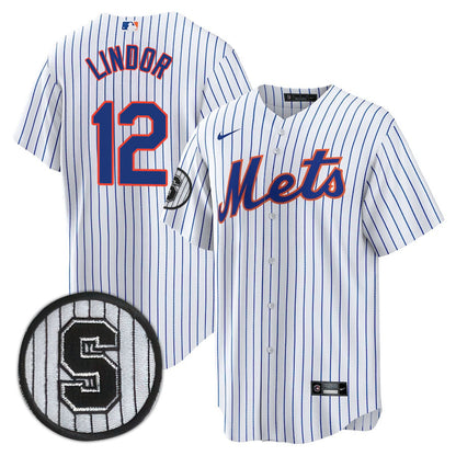 New York Mets Limited Jersey - 1992 Patch - All Stitched