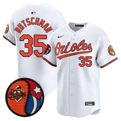 Baltimore Orioles Limited Jersey - 1999 Patch - All Stitched