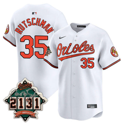 Baltimore Orioles Limited Jersey - 2005 Patch - All Stitched