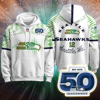 SEA Rivalries Vapor Limited Hoodie - Printed