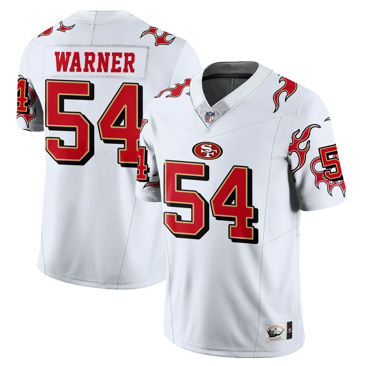 SF 1994 Legacy Vapor Limited Jersey - All Stitched