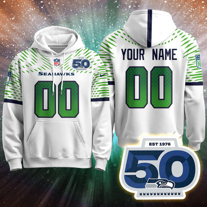 SEA Rivalries Vapor Limited Hoodie - Printed