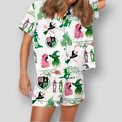 A Best Gift For "Wicked" Movie Fan Pajama - 412MC-PJ002