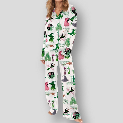 A Best Gift For "Wicked" Movie Fan Pajama - 412MC-PJ002