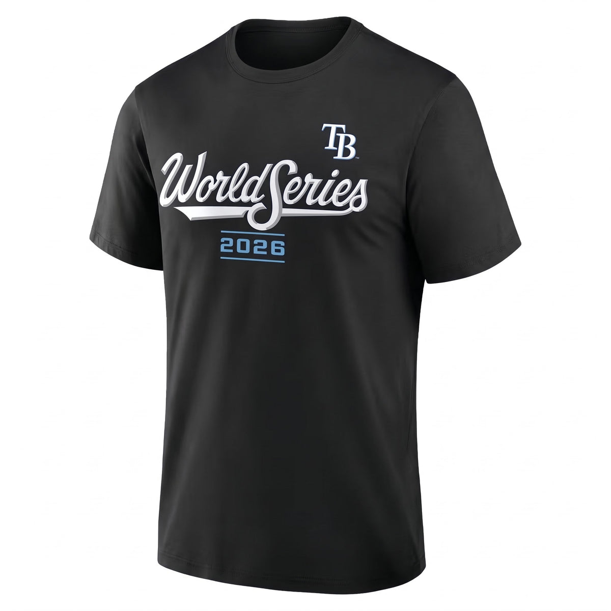 TBR American League Champions 2026 One Side T-Shirt - Printed V6