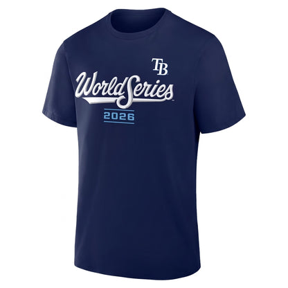 TBR American League Champions 2026 One Side T-Shirt - Printed V6