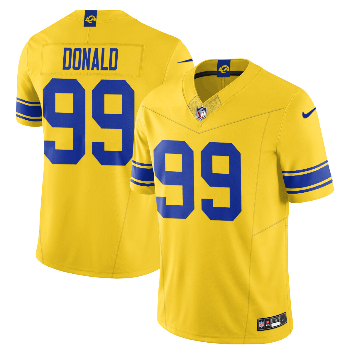 LAR Alternate Vapor Jersey -  Stitched