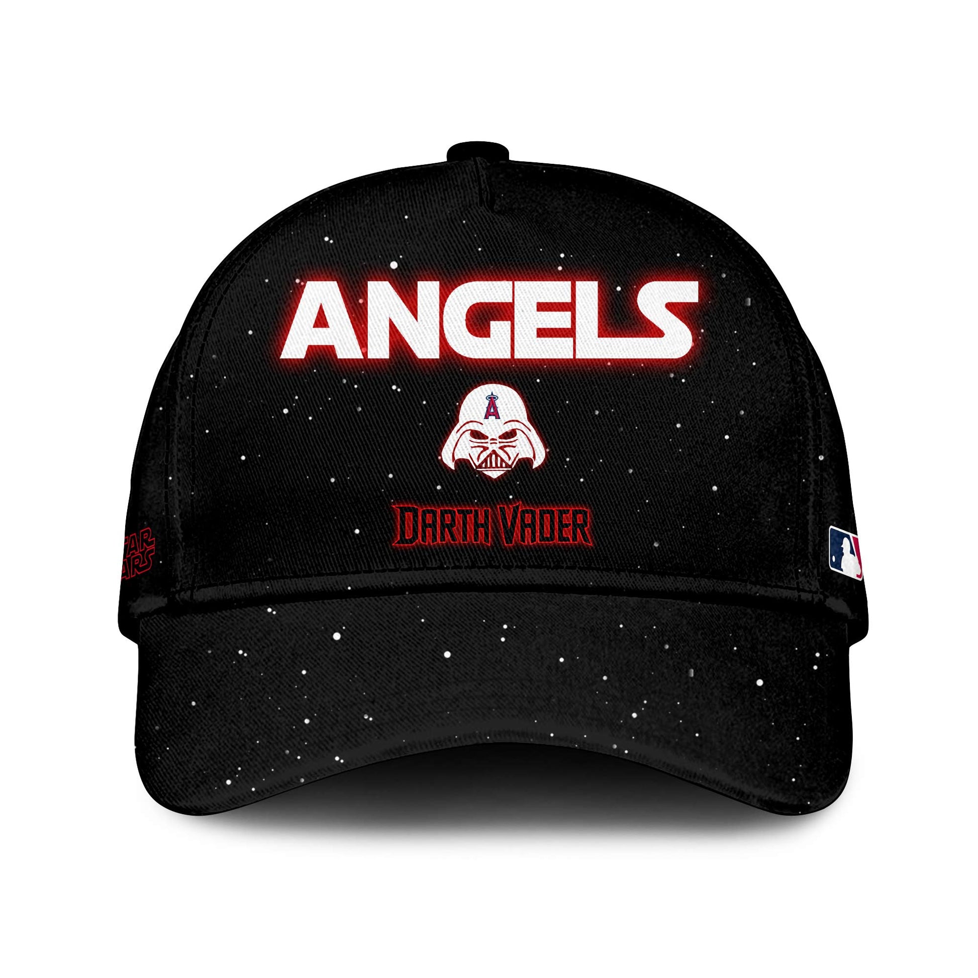 Los Angeles Angels x Stars Wars Darth Vader Night Baseball Jersey Editions Limited v2