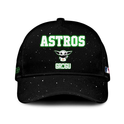 .Houston Astros x Stars Wars Grogu Night Baseball Jersey Editions Limited v3