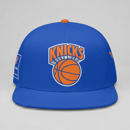 NYK 3X Champions Personalized Snapback Cap - Printed