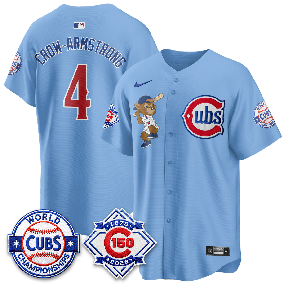 CHC Clark Edition Vapor Limited Jersey - Stitched