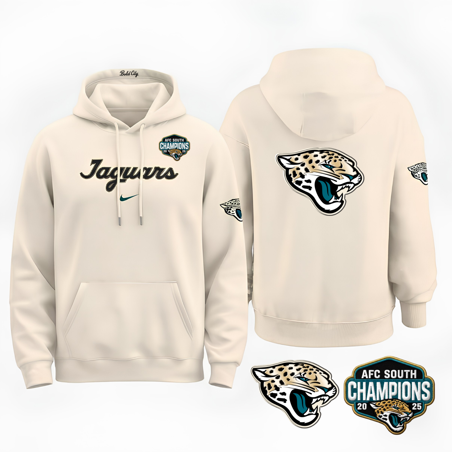 DET 2026 Rivalries Pullover Hoodie - Printed