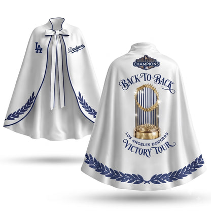 LAD Champions Supporter Edition Strap Shawl Cape – Printed