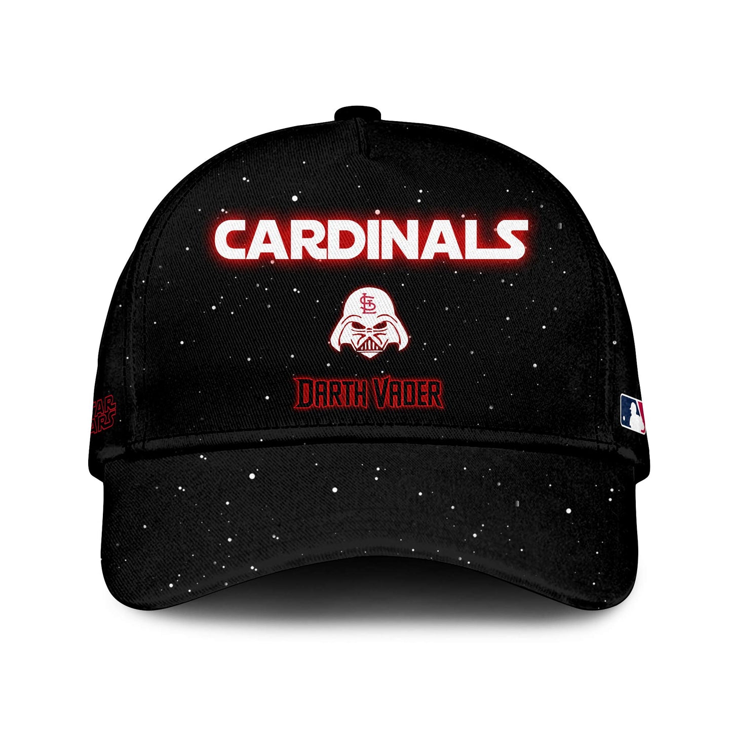 St.Louis Cardinals x Stars Wars Darth Vader Night Baseball Jersey Editions Limited v2