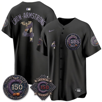 CHC Nightmare Edition Vapor Limited Jersey - Stitched
