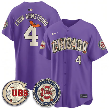 CHC Halloween 2026 Vapor Limited Jersey - Stitched