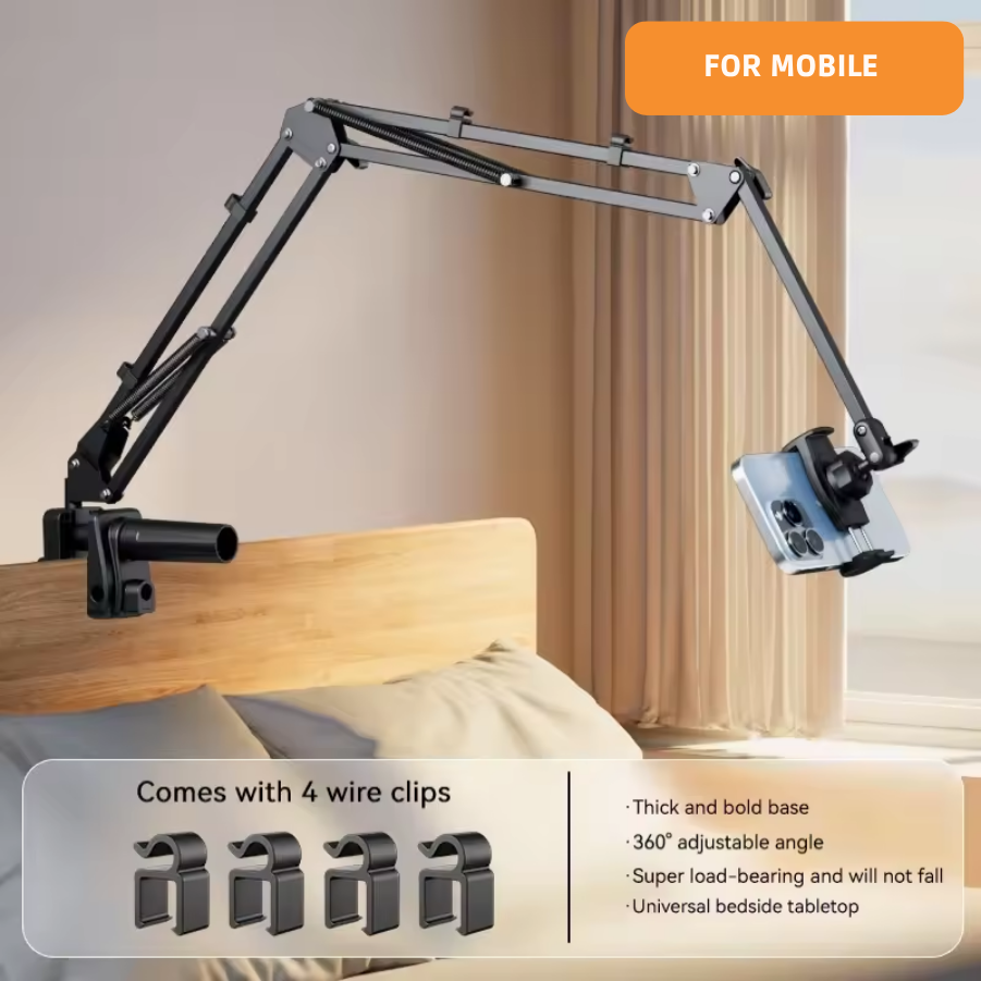 Lazy Bracket 360° Rotating Adjustable