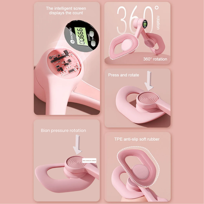 Pelvic Floor Muscle Trainer with Counter