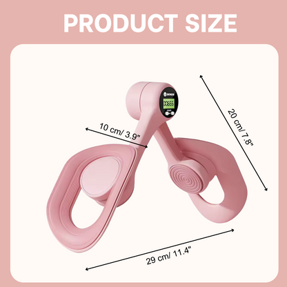 Pelvic Floor Muscle Trainer with Counter