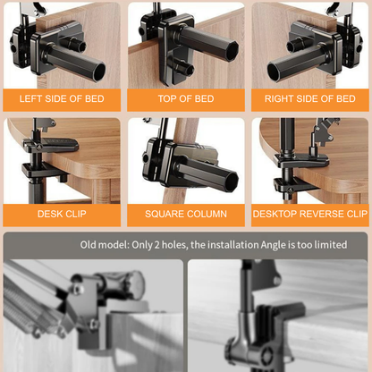 Lazy Bracket 360° Rotating Adjustable