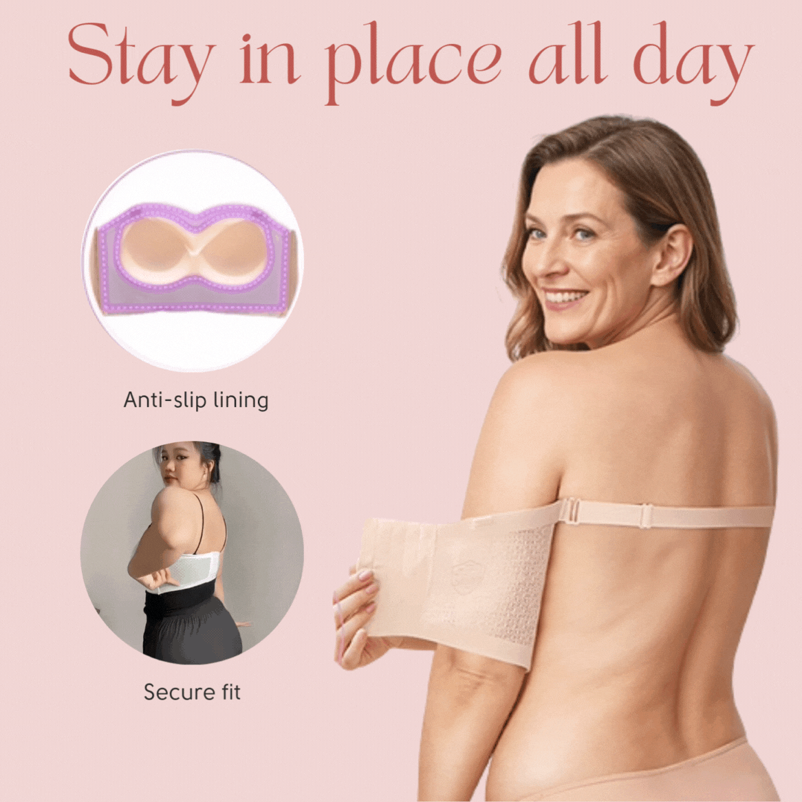 Sexy Push Up Invisible Brassiere Wireless Breathable Female Lingerie