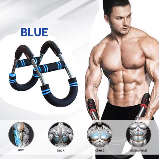 U-Shape Twister Adjustable Arm Trainer