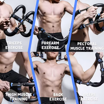 U-Shape Twister Adjustable Arm Trainer