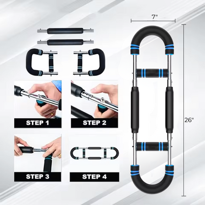U-Shape Twister Adjustable Arm Trainer