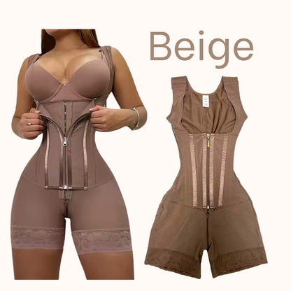 High Compression Girdle Shaper Woman Extreme Corset