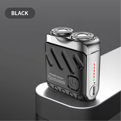 Men's Dual Blade Rechargeable Shaver