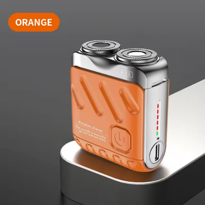 Men's Dual Blade Rechargeable Shaver