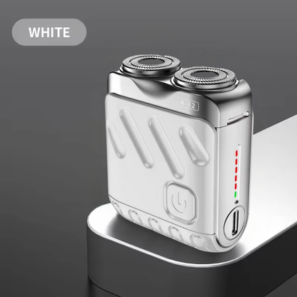 Men's Dual Blade Rechargeable Shaver