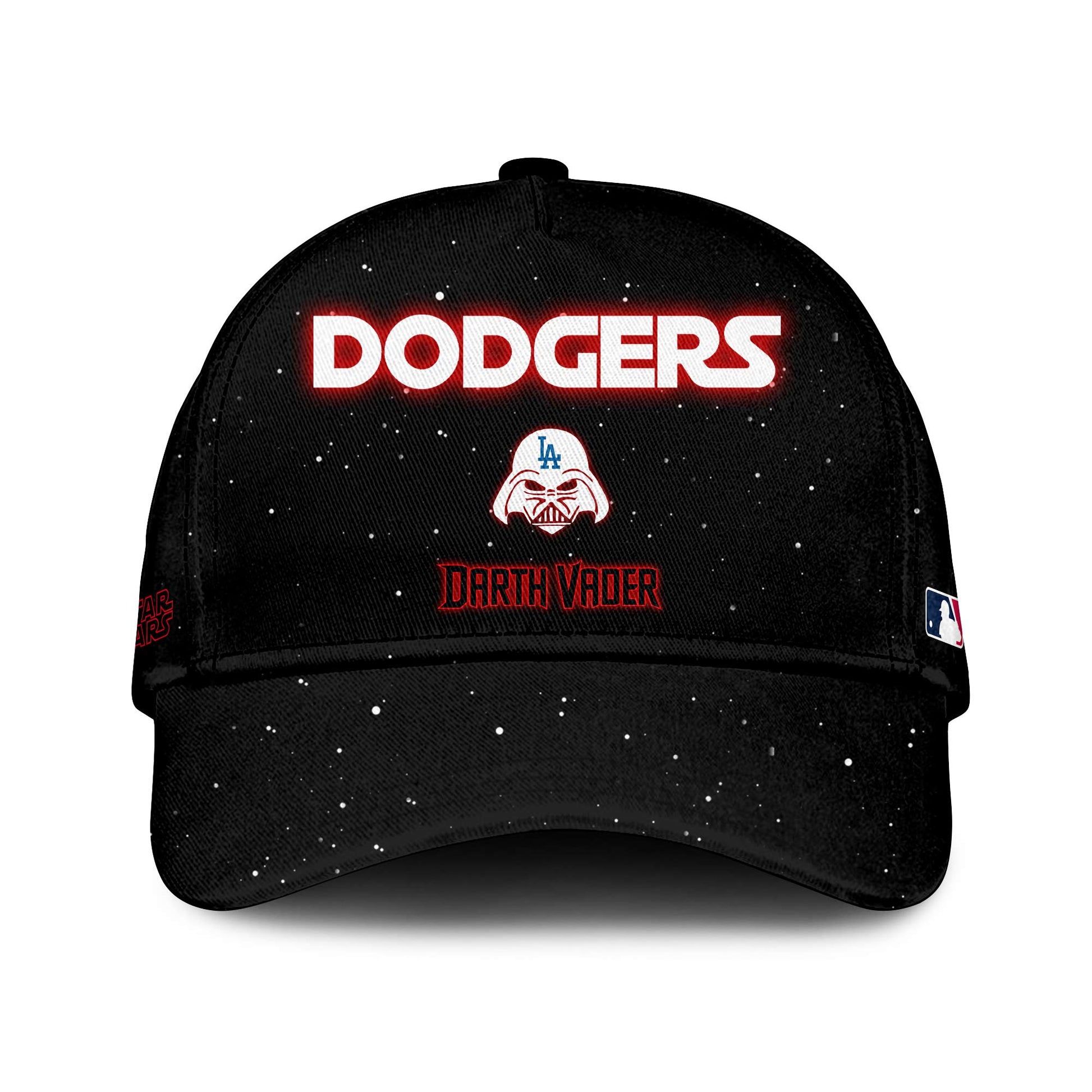 .Los Angeles Dodgers x Stars Wars Darth Vader Night Baseball Jersey Editions Limited v2