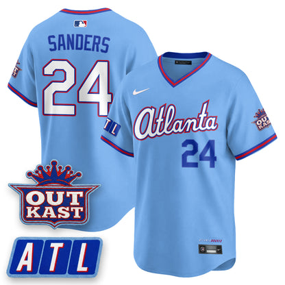 ATL 2026 City Connect x Outkast Patch Vapor Limited Jersey - Stitched n8