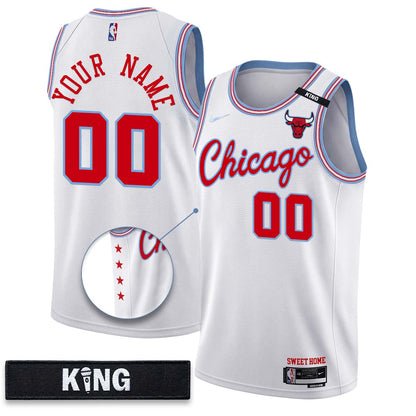 CHI 10 Years Anniversary Custom Vapor Jersey - Stitched