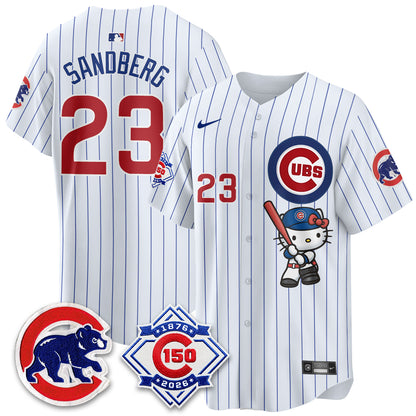 CHC x Meow KT Vapor Premier Limited Jersey - All Stitched