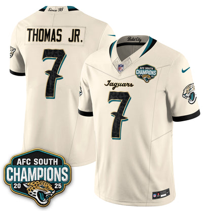DET 2026 Rivalries Vapor Jersey - Stitched