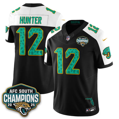 Jacksonville Jaguars Fangear Edition Vapor Jersey - Stitched
