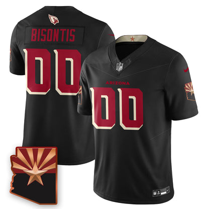 ARI 2026 NFL Draft Jersey - All Stitched