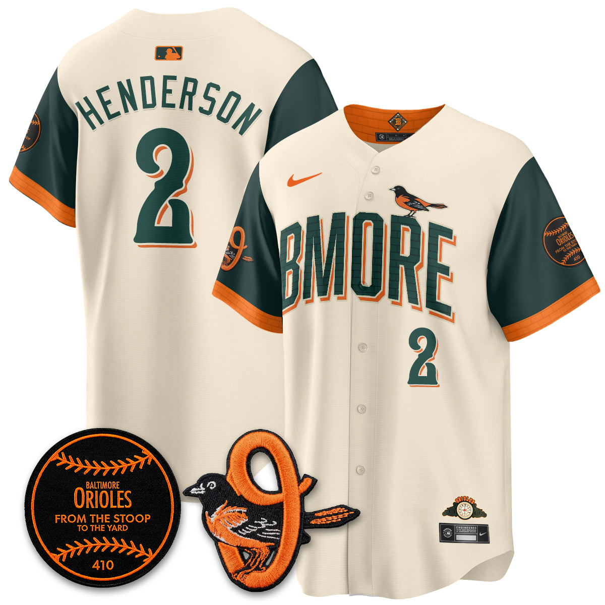 BAL 2026 City Connect Vapor Premier Limited Jersey - All Stitched N1