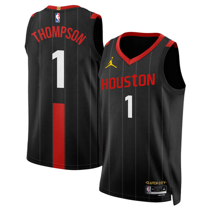 HOU 2026 “Icon Edition” Vapor Jersey -Stitched