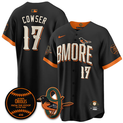 BAL 2026 City Connect Vapor Premier Limited Jersey - All Stitched - V3