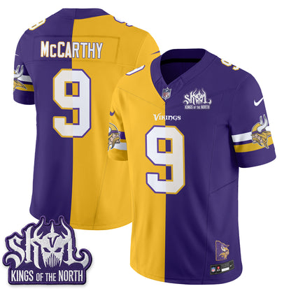 MIN Split Edition Vapor Jersey - Stitched