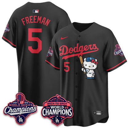 LAD x Hello.Kitty Night 2026 Vapor Jersey - All Stitched