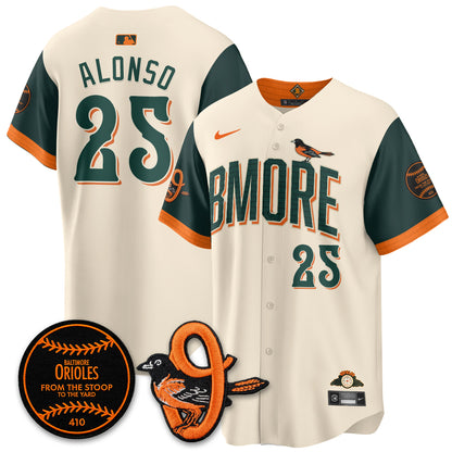 BAL 2026 City Connect Vapor Premier Limited Jersey - All Stitched N1