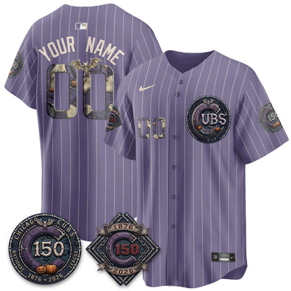 CHC Nightmare Edition Vapor Limited Custom Jersey - Printed