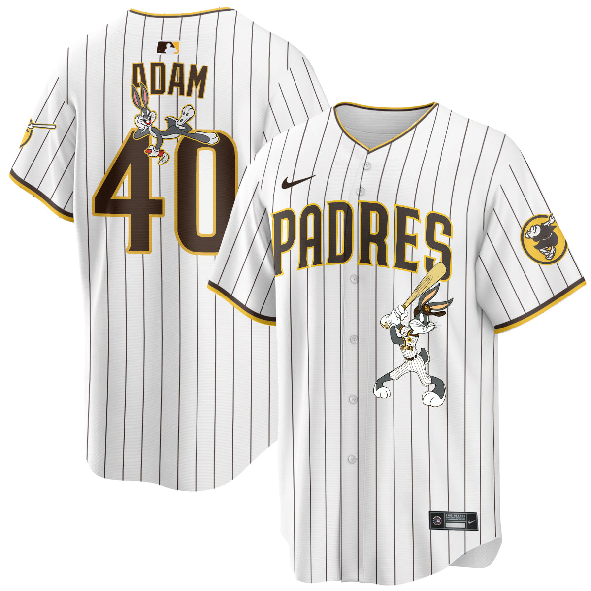 SD x Bunny Edition Vapor Jersey - Stitched