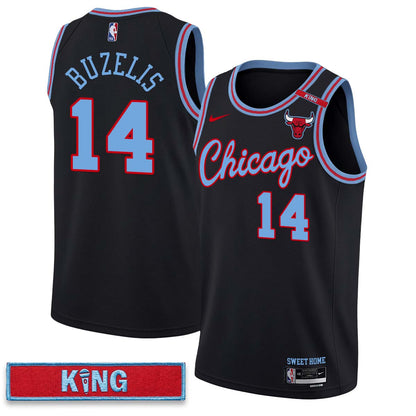 CHI 10 Year Anniversary Vapor Jersey - Stitched