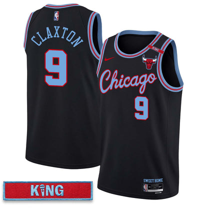 CHI 10 Year Anniversary Vapor Jersey - Stitched