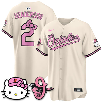 BAL x Meow KT Vapor Premier Limited Jersey - Stitched